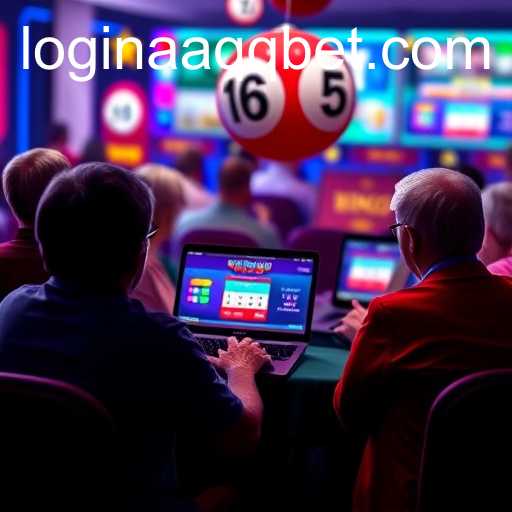 The Thrilling World of Online Bingo with aaqqbet PH Login